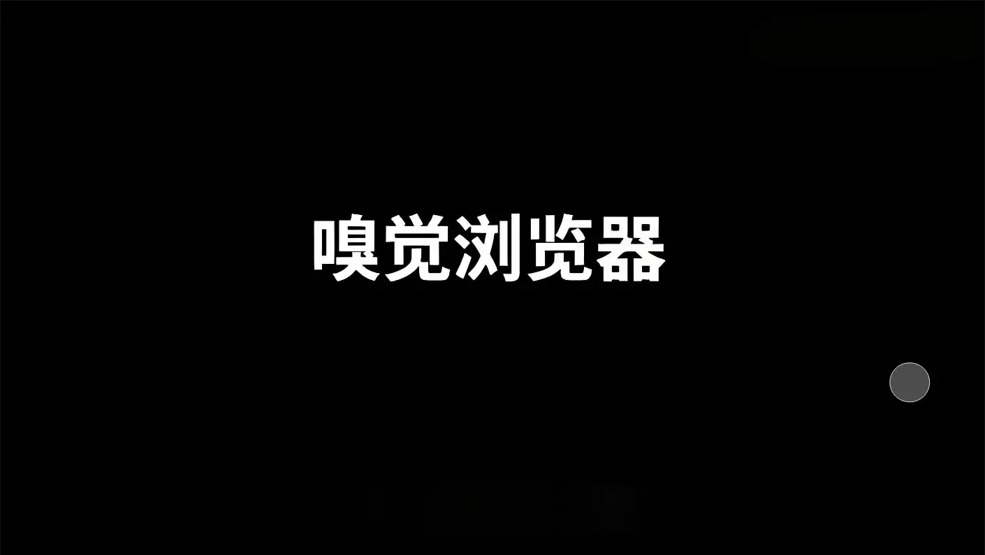 嗅觉浏览器可安装各种插件包括油猴，简约轻便，嗅探功能很强